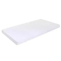 Milliard Memory Foam Pack 'n Play Mattress Topper
