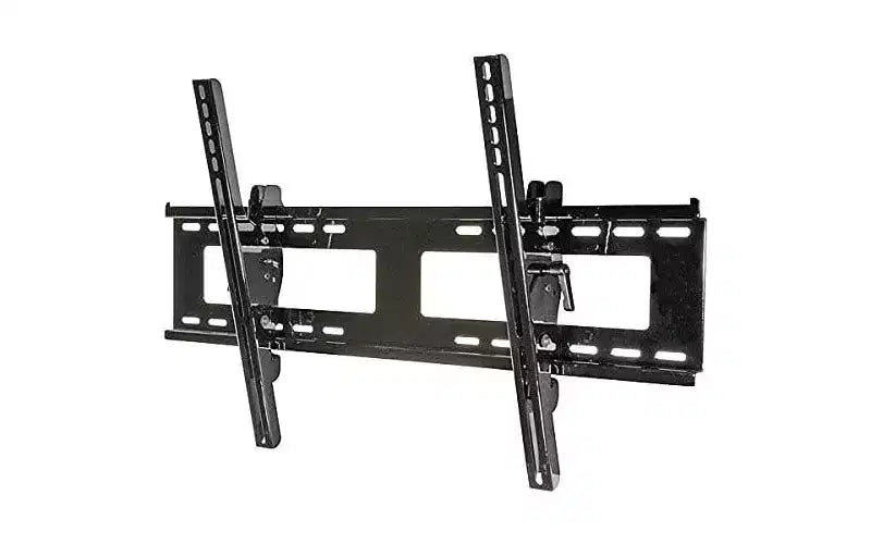 Soporte de pared inclinable para TV, una pantalla, 39"–75"