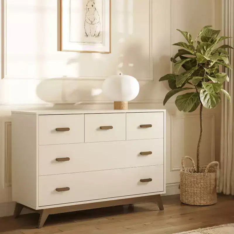 Soho 5-Drawer Nursery Dresser