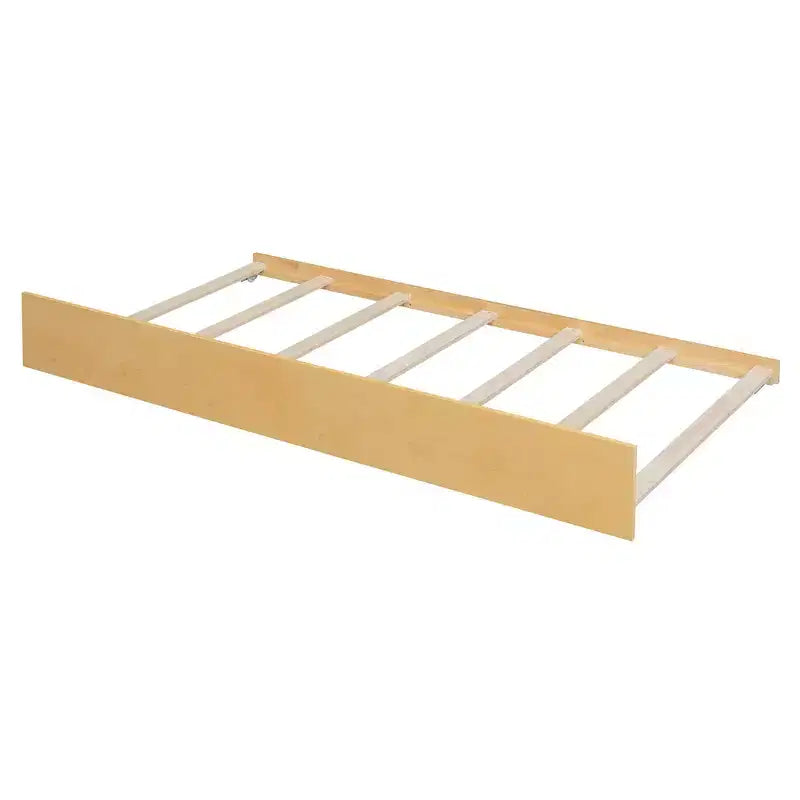 Cama nido doble estilo casa gris/natural/nogal/blanco para niños (para 1 o 2 personas)