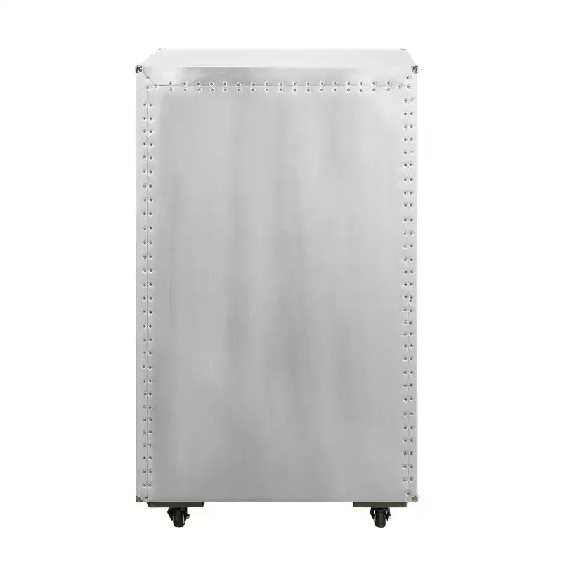Botellero de pared marrón, con capacidad para 23 botellas, de madera compuesta